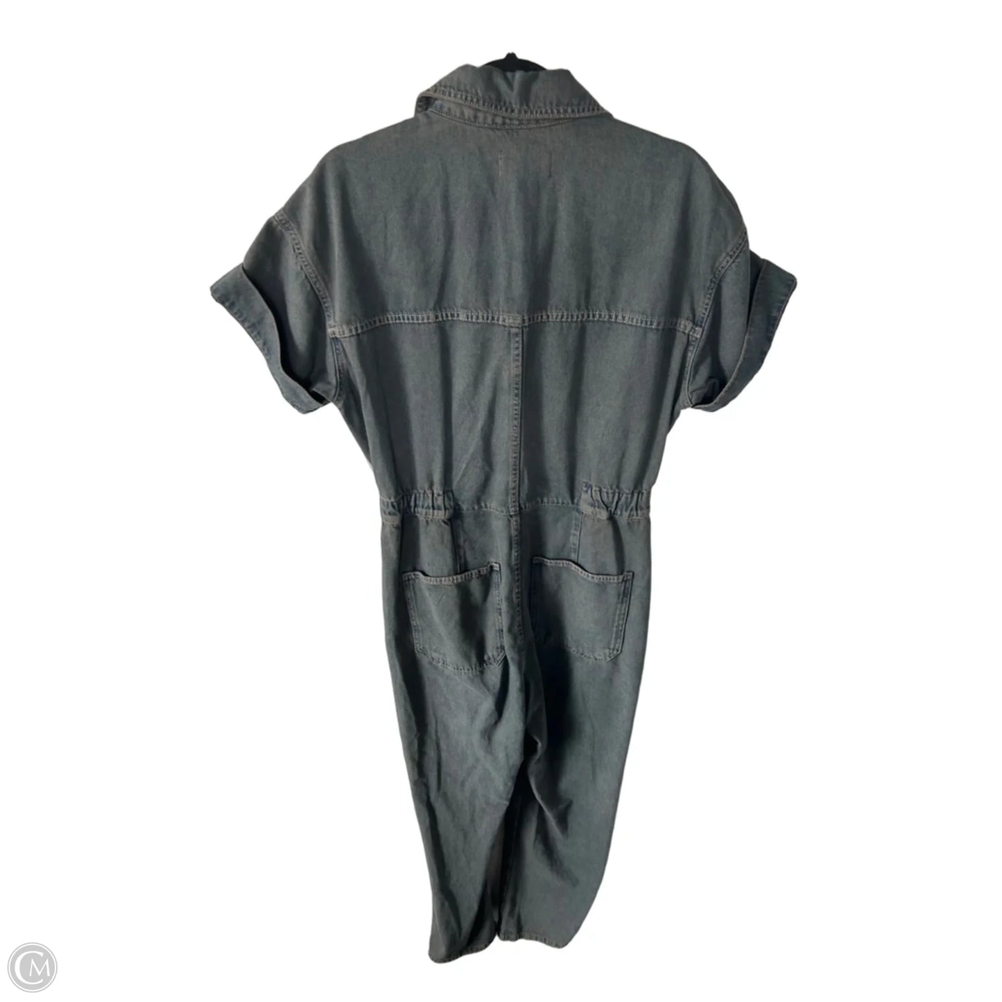 Jumpsuit By We The Free In Blue Denim, Size: M