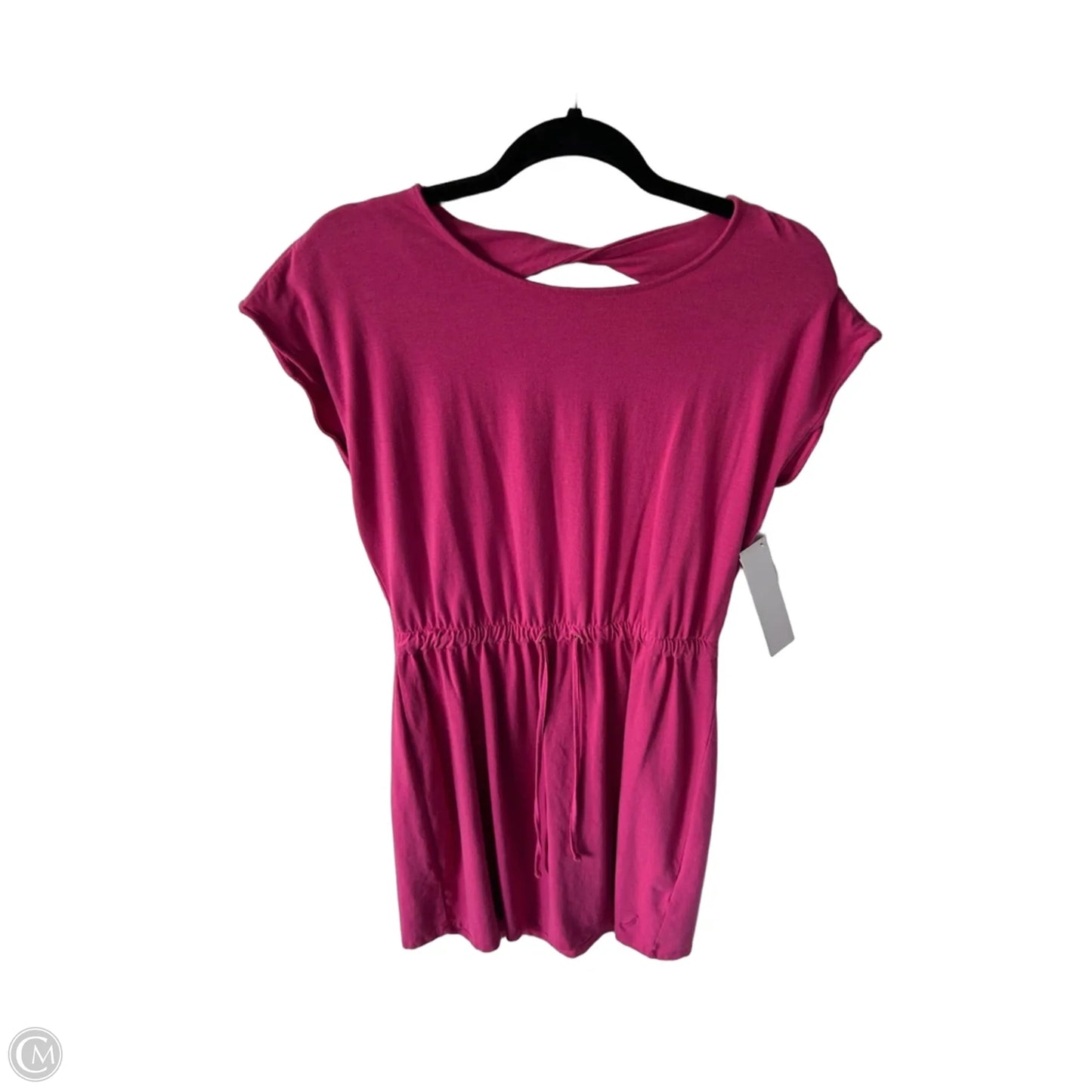 Dress Casual Short By Nautica In Pink, Size: S