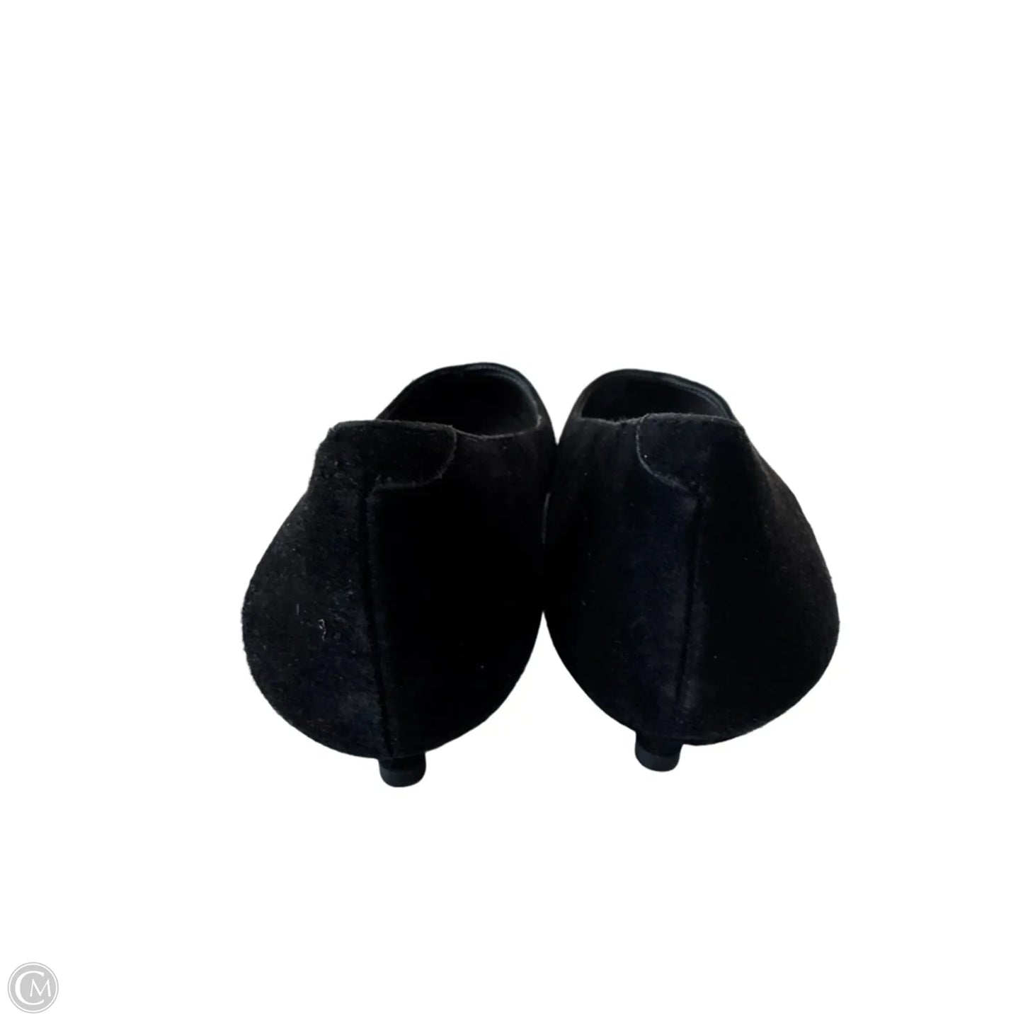Shoes Heels Kitten By Aerosoles In Black, Size: 6