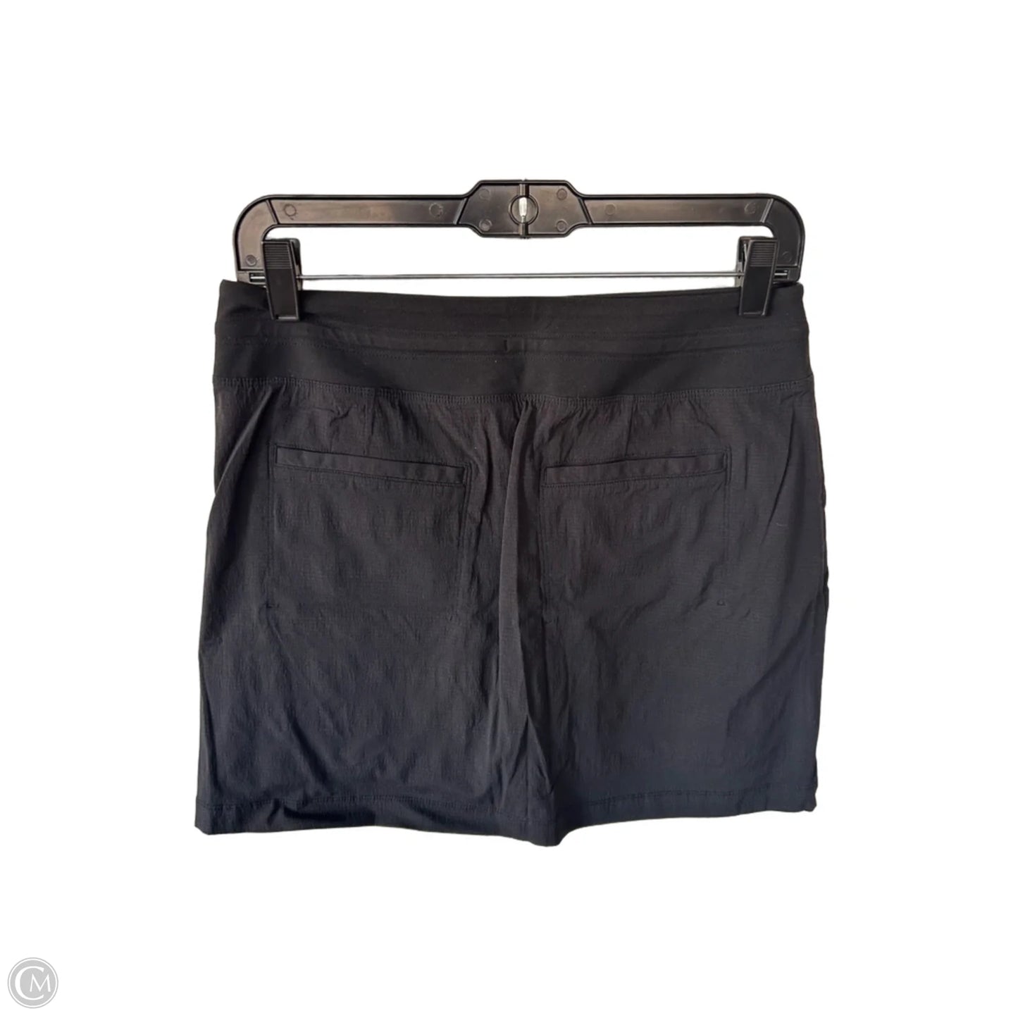 Athletic Skort By Athleta In Black, Size: 6