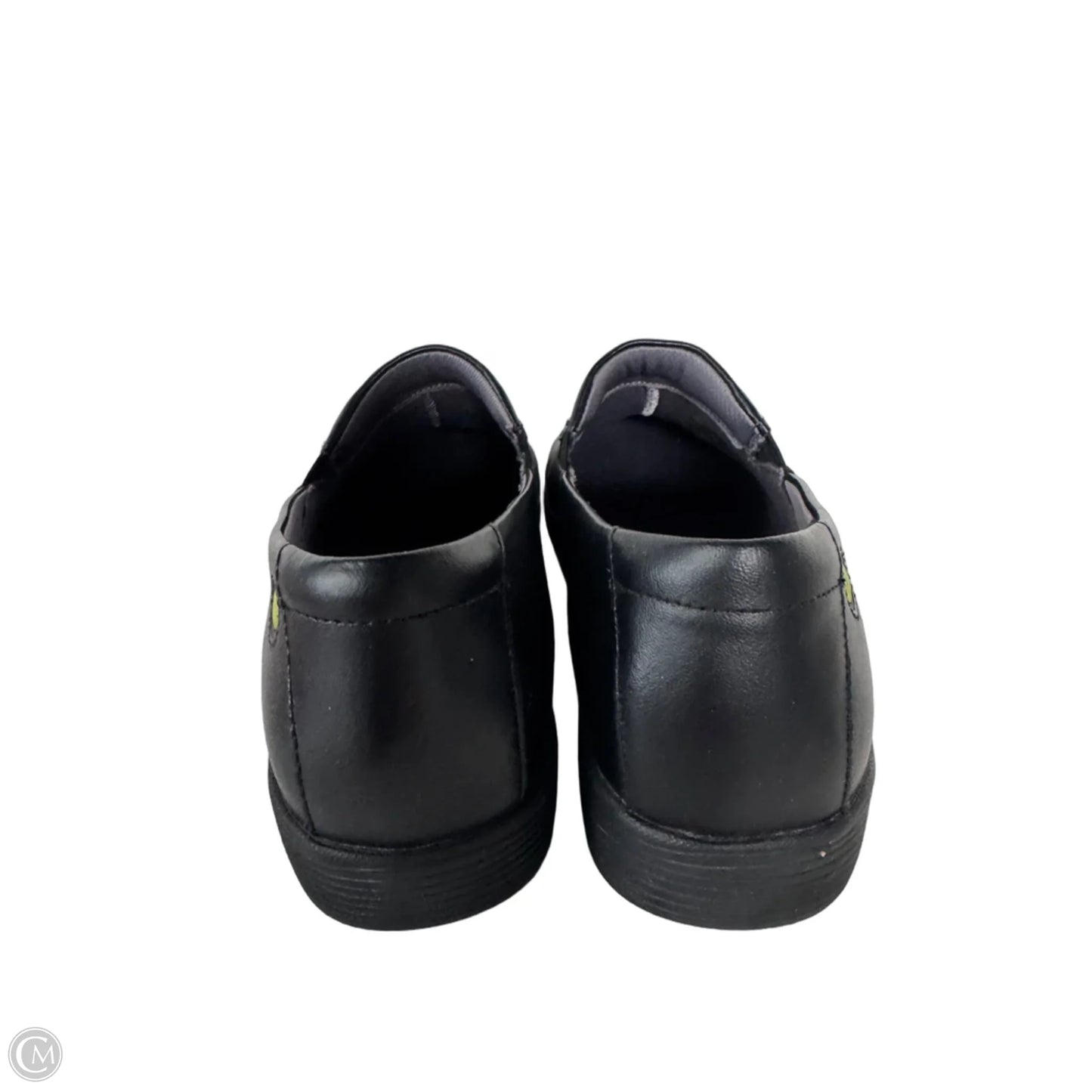 Shoes Flats By Dansko In Black, Size: 10.5