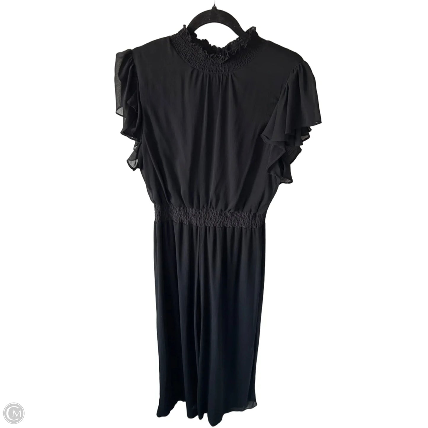 Jumpsuit By Msk In Black, Size: Xl