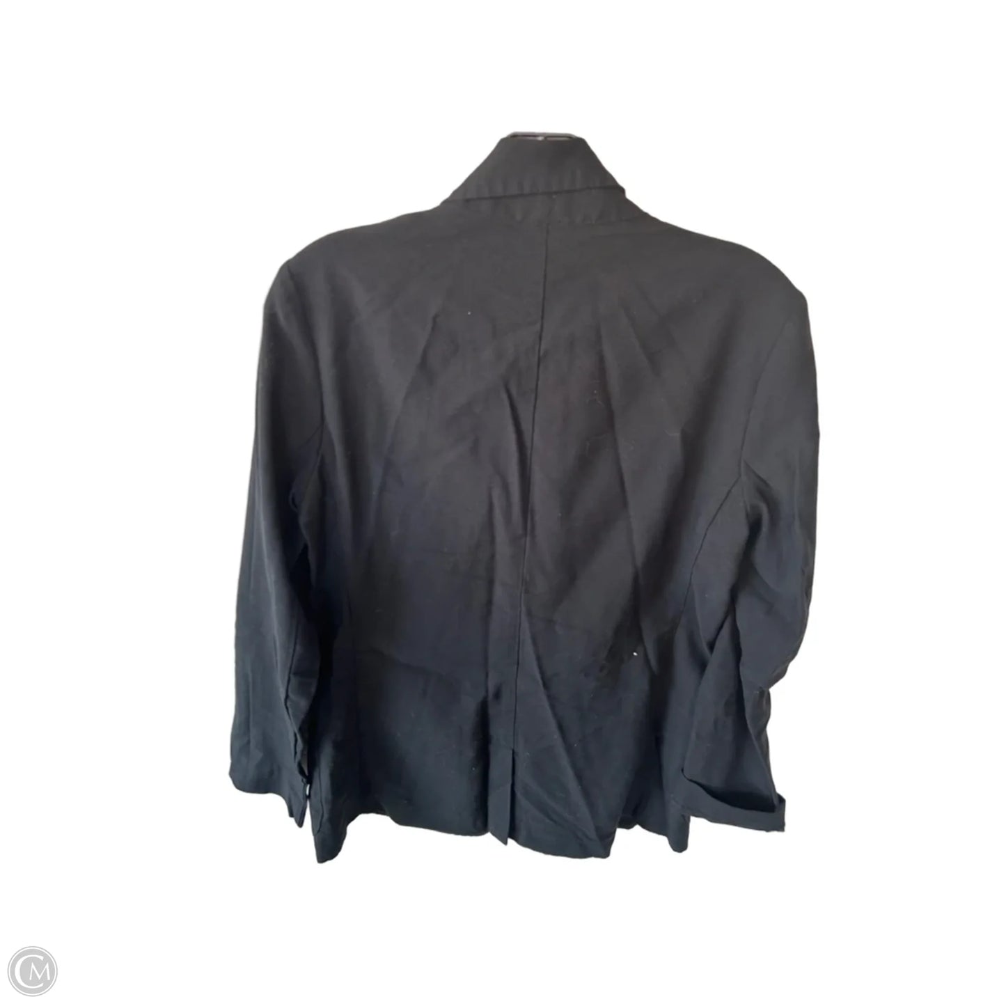 Blazer By A New Day In Black, Size: Xs