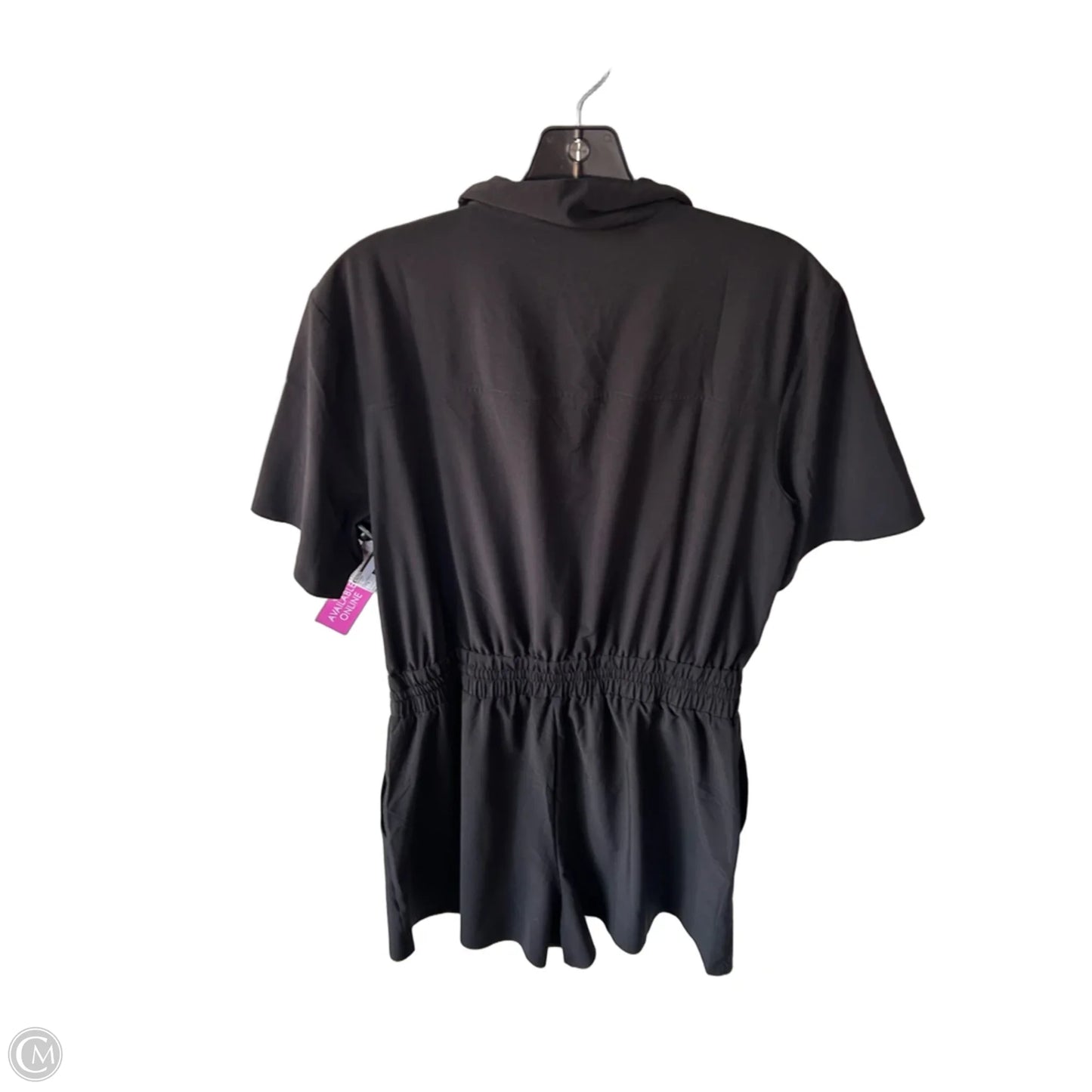 Romper By Athleta In Black, Size: S