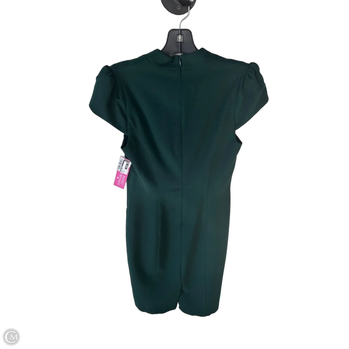 Dress Work By Vince Camuto In Green, Size: Xs