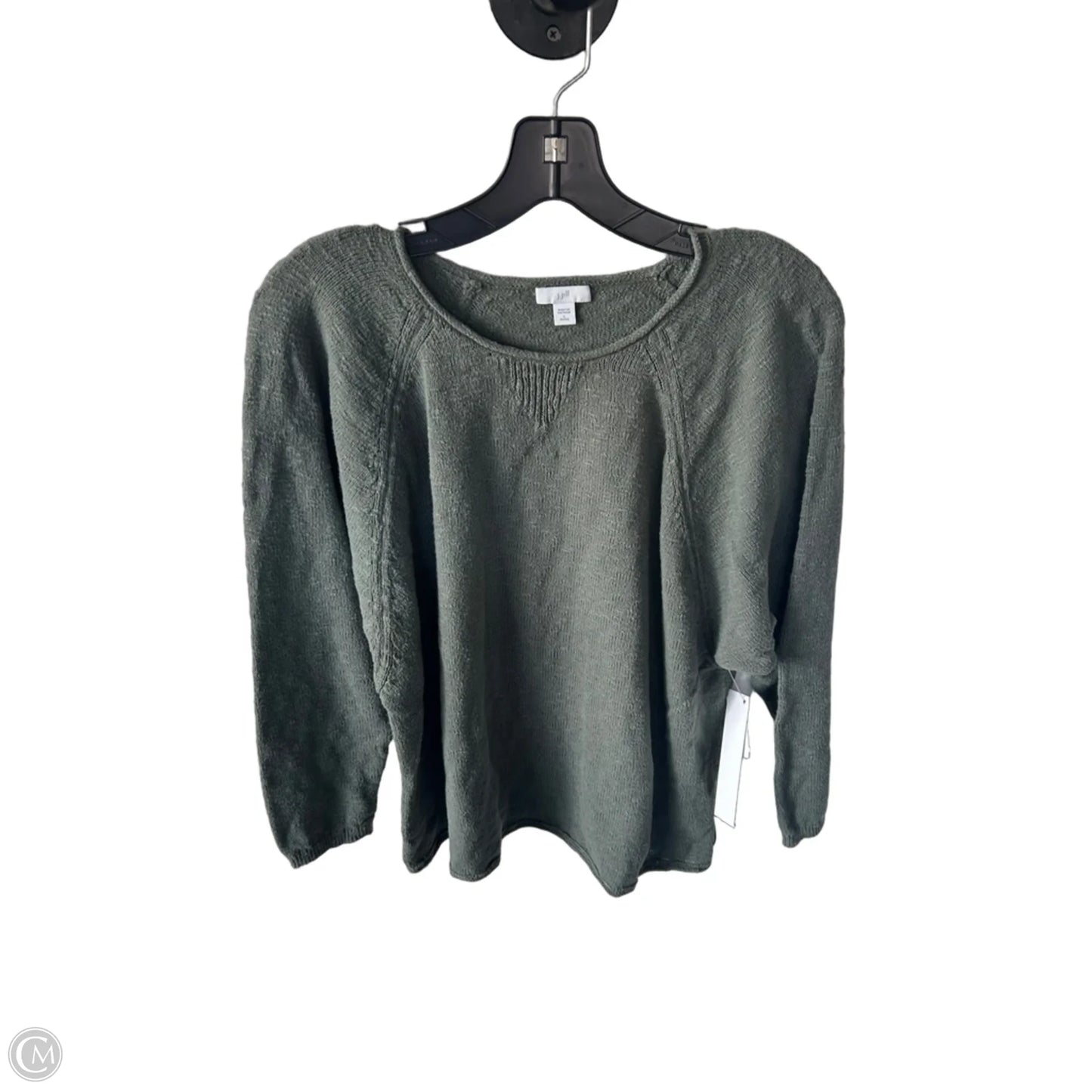 Sweater By J. Jill In Green, Size: LP