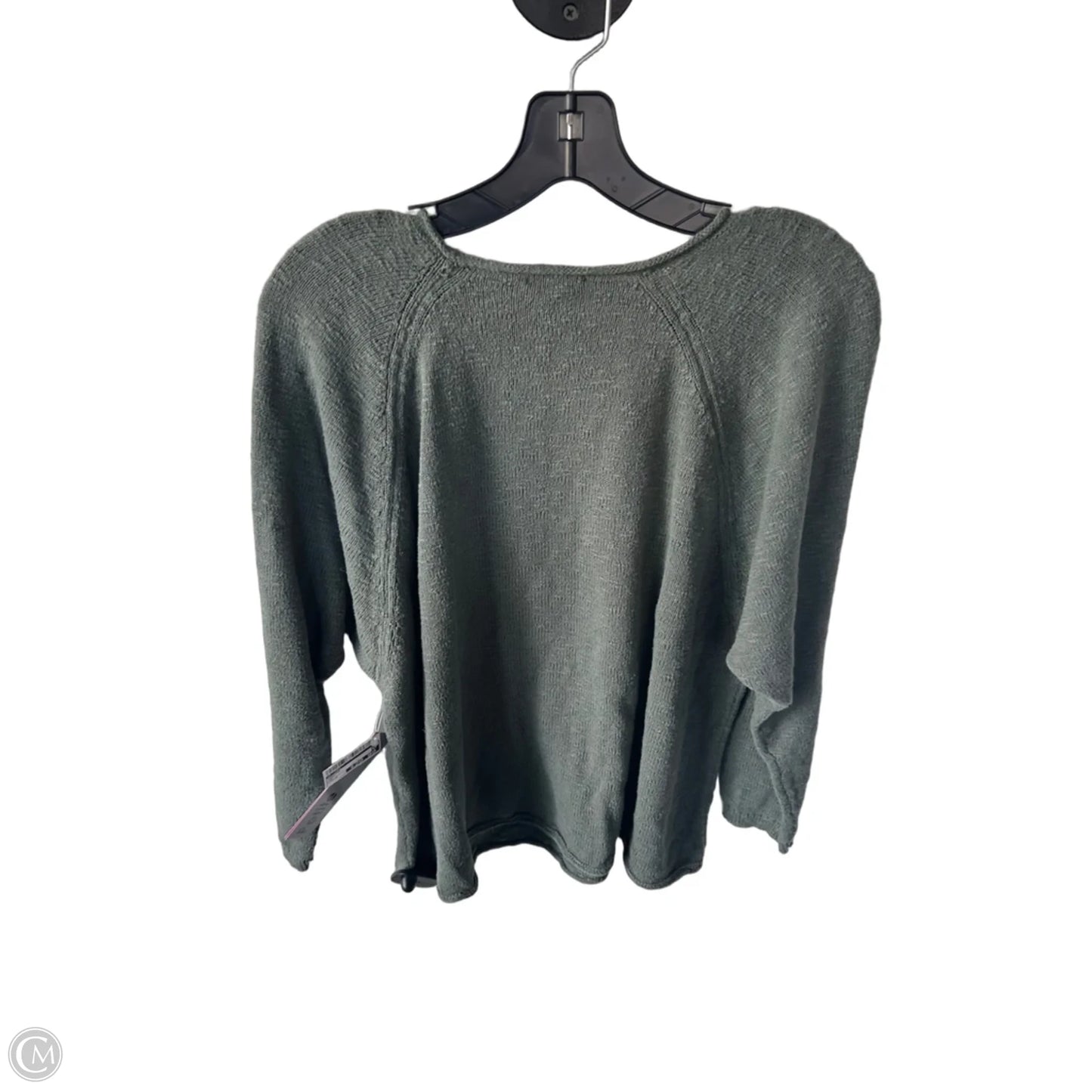 Sweater By J. Jill In Green, Size: LP