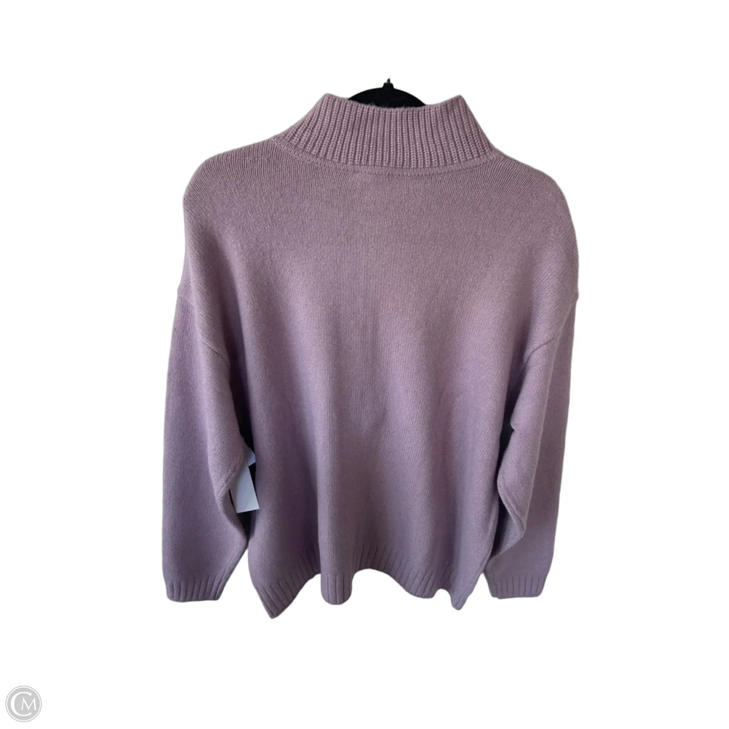 Sweater By Cabi In Purple, Size: Xl
