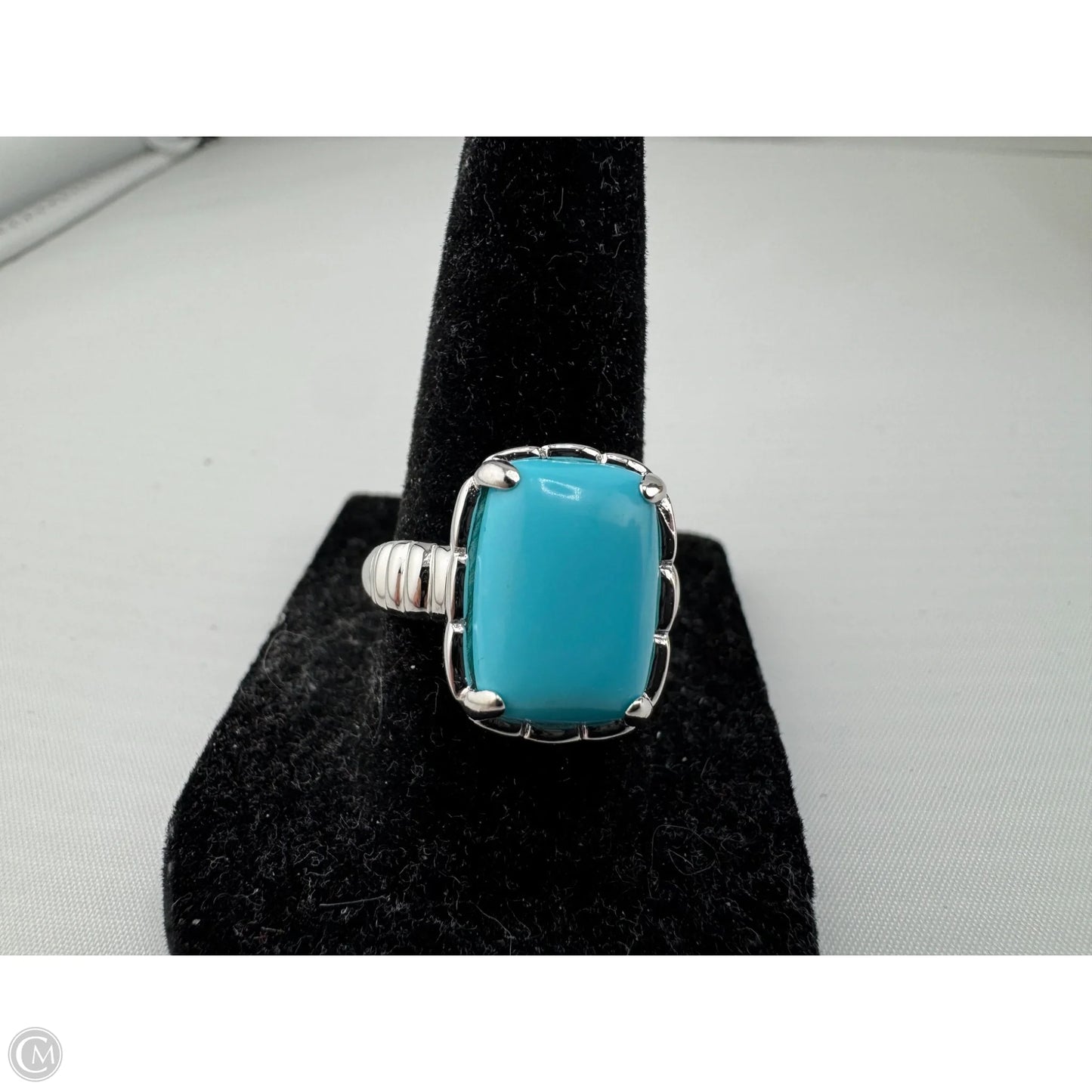 Ring Statement By Clothes Mentor, Size: 8