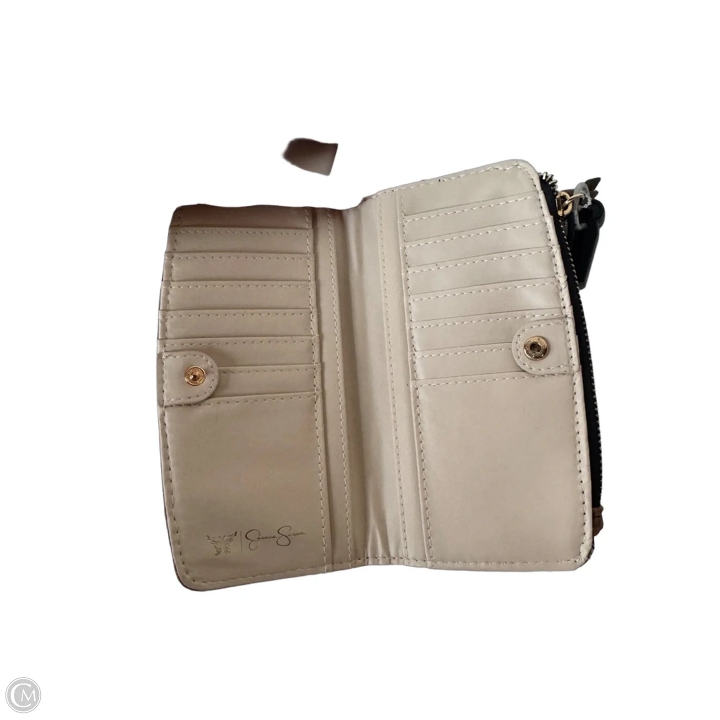Wallet By Jessica Simpson, Size: Small