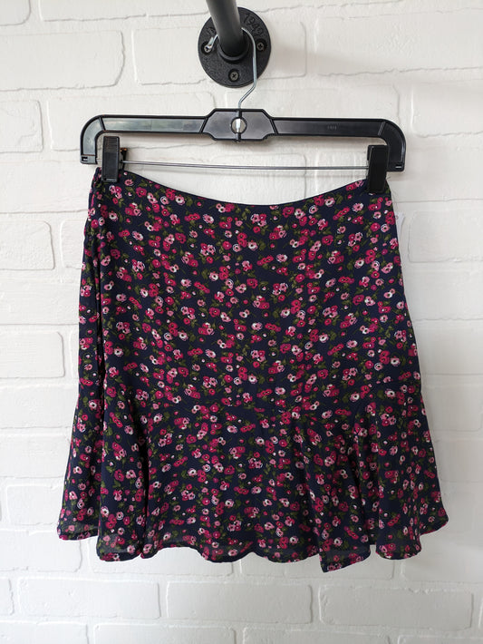 Skirt Mini & Short By Mia  Size: Xs