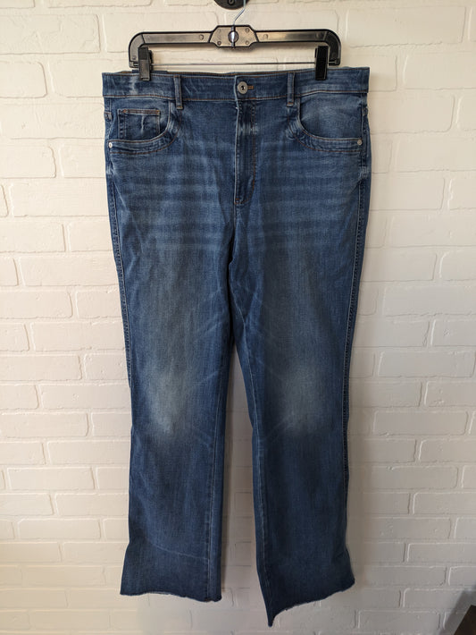 Jeans Boot Cut By J. Jill  Size: 14tall