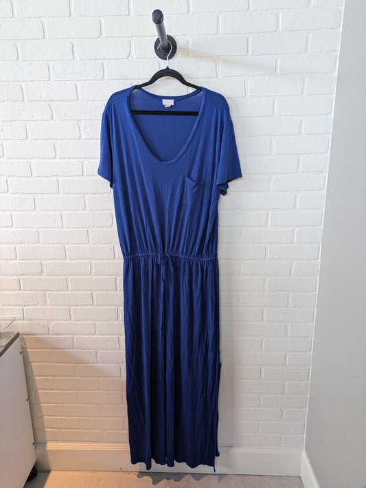 Dress Casual Maxi By Caslon  Size: 2x