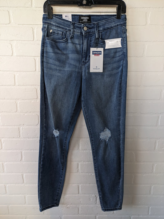 Jeans Skinny By Denizen By Levis  Size: 8