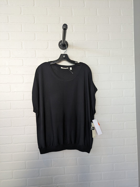 Top Short Sleeve By Cyrus Knits  Size: Xl