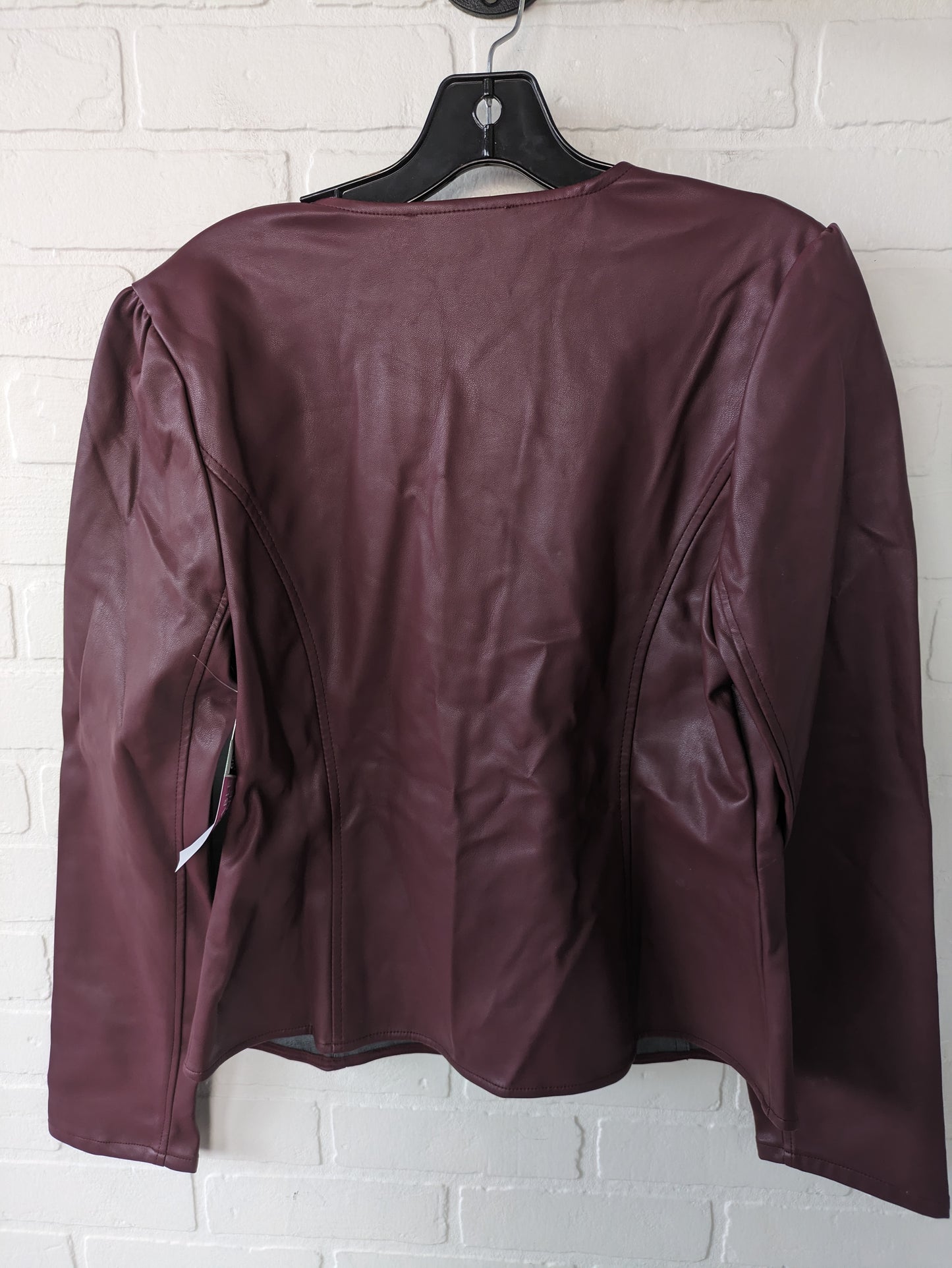 Jacket Moto By Just Fab  Size: M