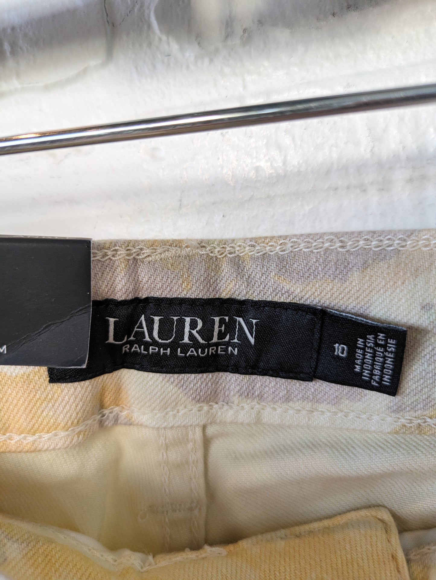 Jeans Skinny By Lauren By Ralph Lauren  Size: 10