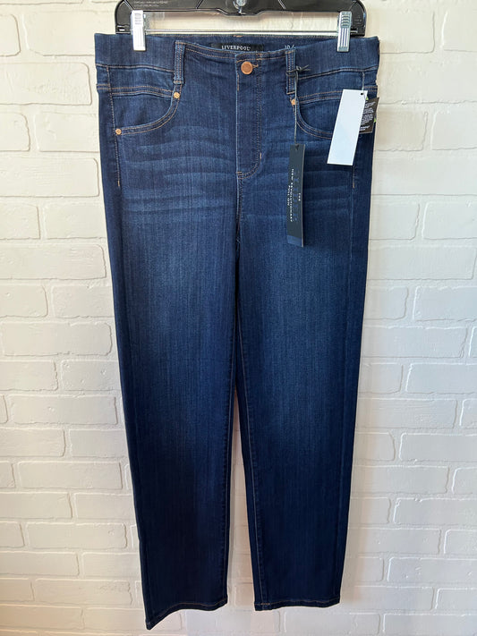 Jeans Jeggings By Liverpool  Size: 10