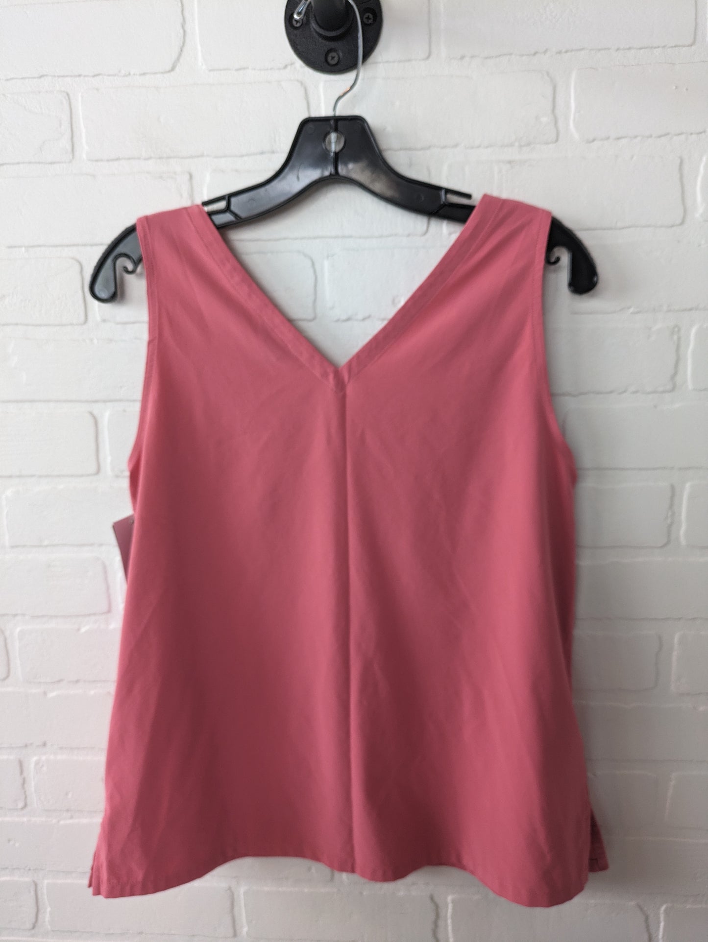 Blouse Sleeveless By Eddie Bauer  Size: S