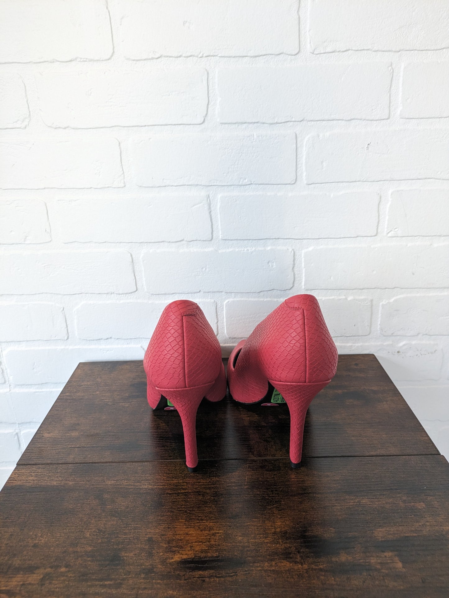 Shoes Heels Stiletto By Aldo  Size: 10