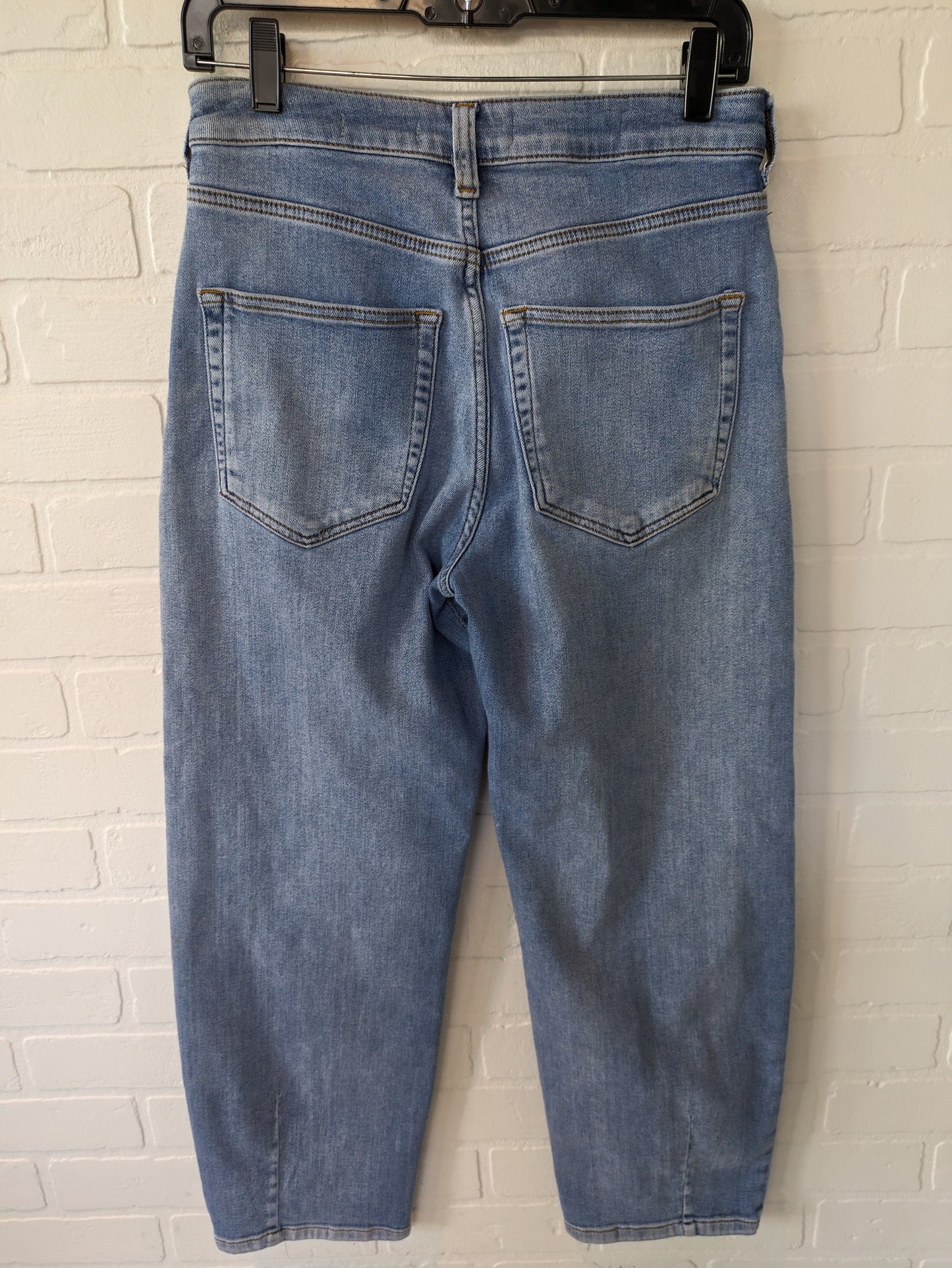 Jeans Straight By Pilcro  Size: 2