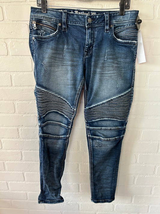 Jeans Skinny By Rock Revival  Size: 8