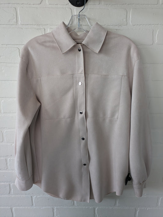 Jacket Shirt By Truth  Size: Xs