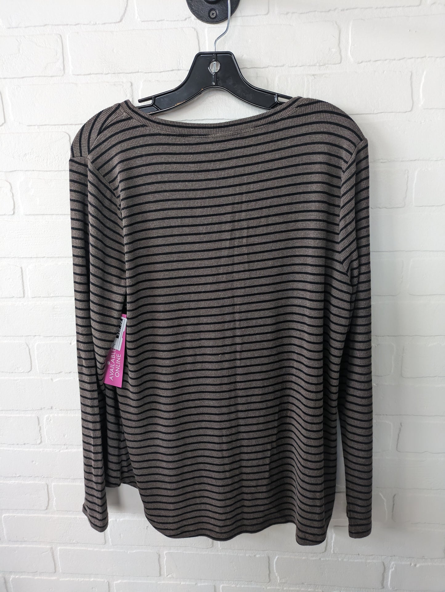 Top Long Sleeve By Cabi  Size: L