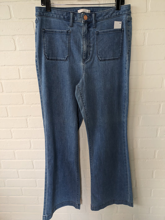 Jeans Flared By Lc Lauren Conrad  Size: 14