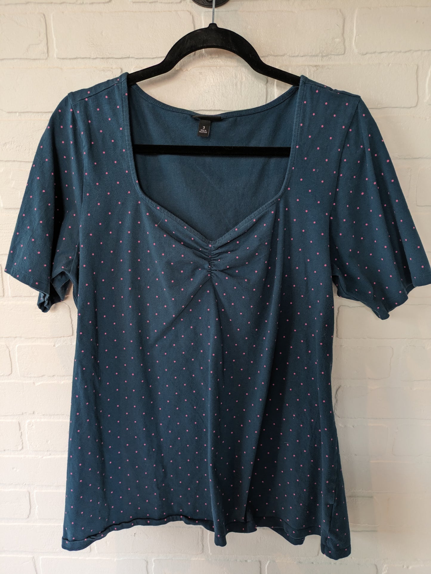 Top Short Sleeve By Torrid  Size: 3x