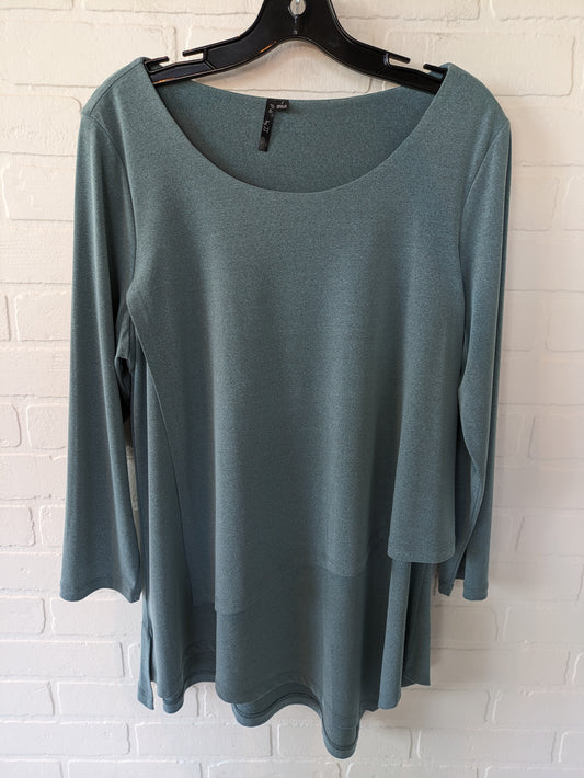 Tunic Long Sleeve By Cmc  Size: S