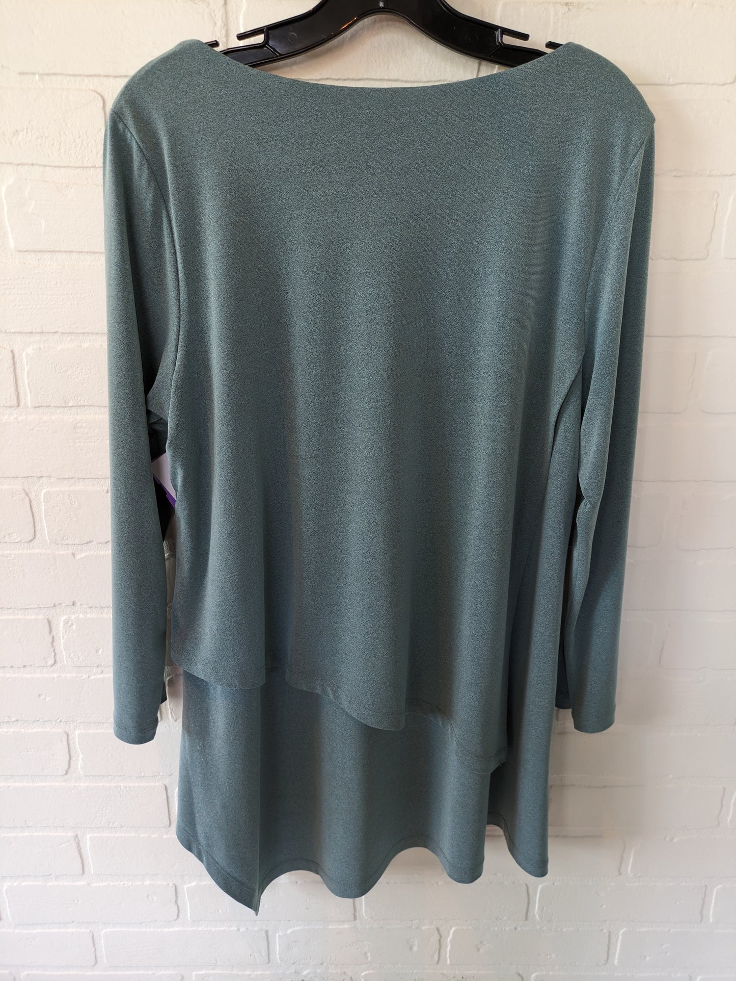 Tunic Long Sleeve By Cmc  Size: S