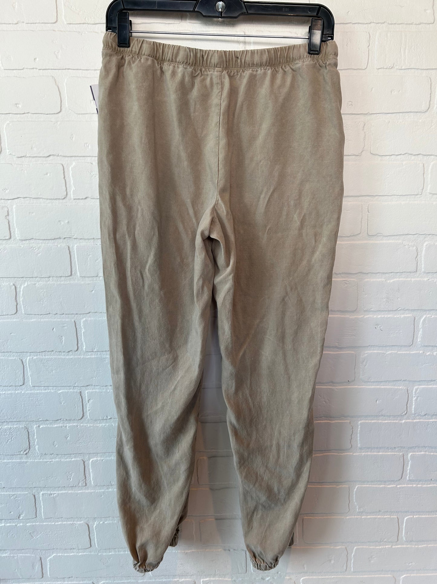 Tan Pants Lounge Cloth & Stone, Size 2