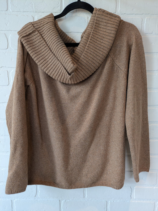 Brown Sweater Old Navy, Size 2x