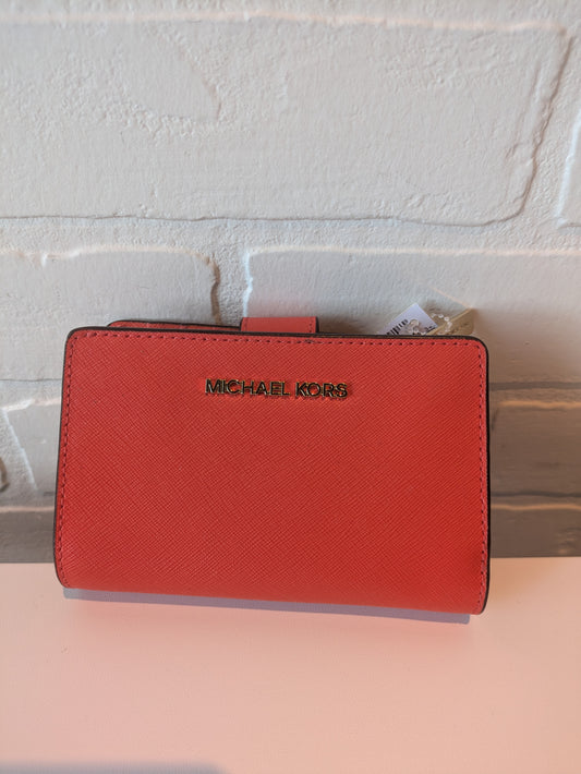 Wallet Designer By Michael Kors, Size: Small