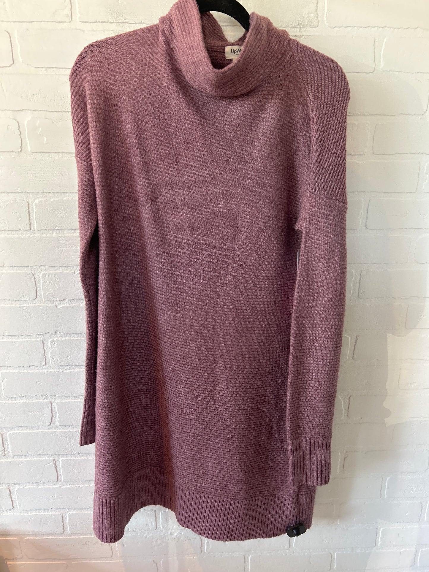 Dress Sweater By Clothes Mentor In Pink, Size: S