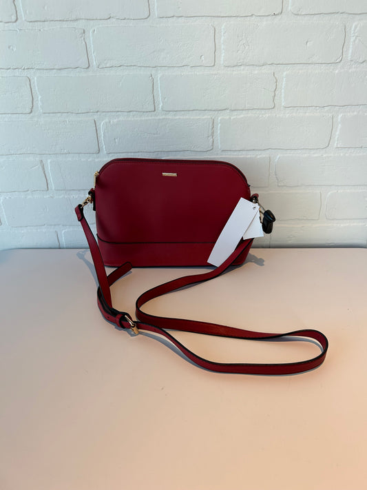 Crossbody By Clothes Mentor, Size: Small