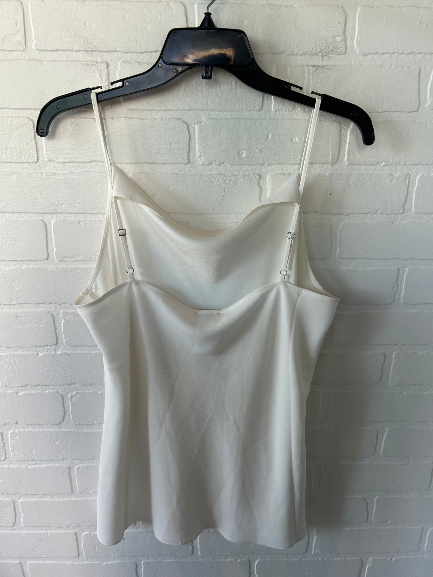 Top Cami By Ann Taylor In Cream, Size: L