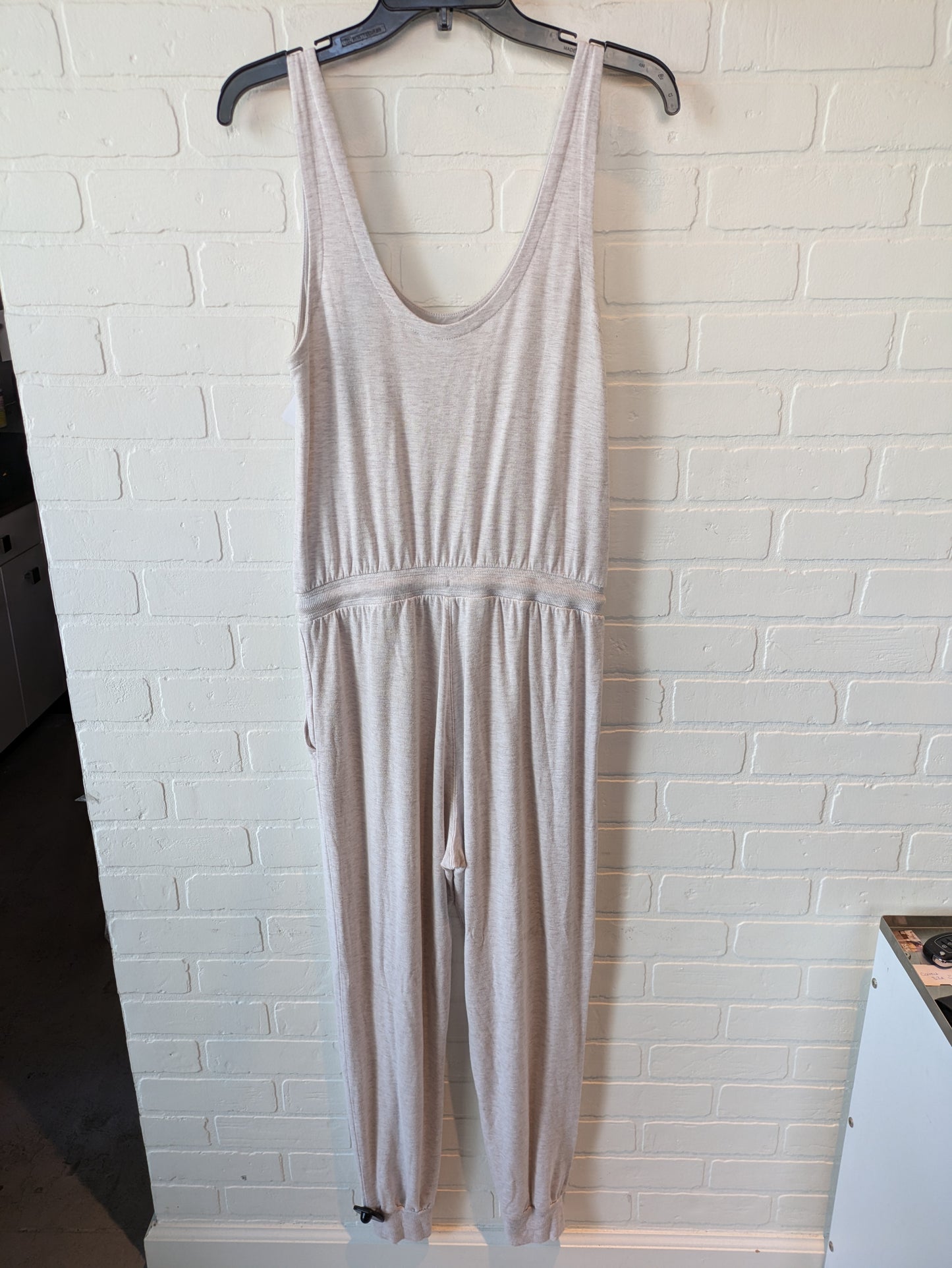 Jumpsuit By Athleta In Tan, Size: S