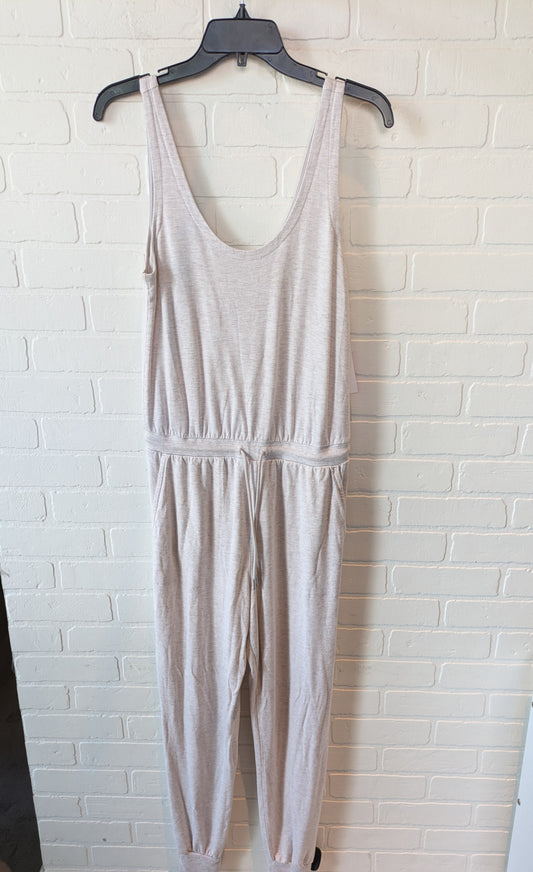 Jumpsuit By Athleta In Tan, Size: S