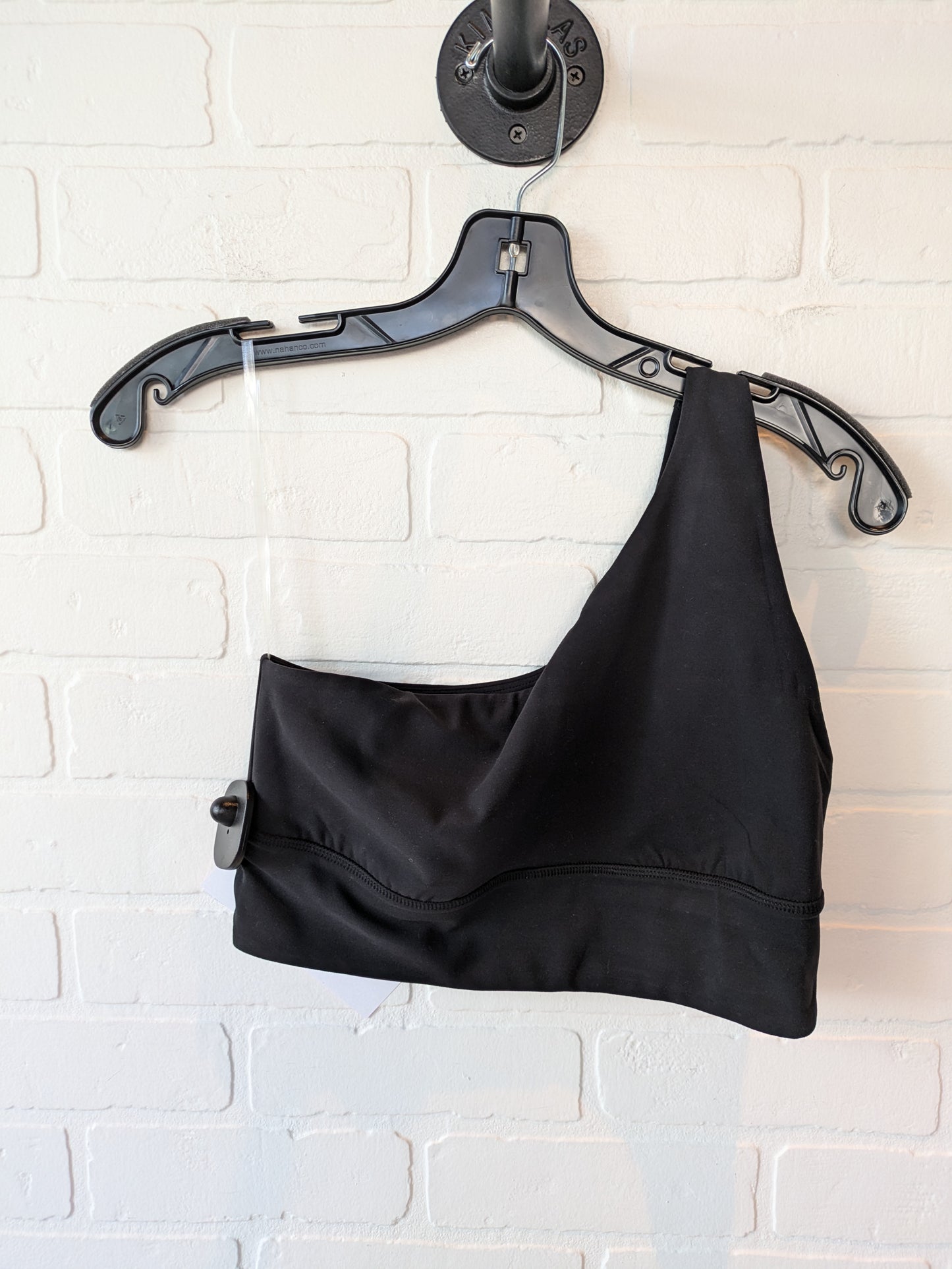 Athletic Bra By Lululemon In Black, Size: 8