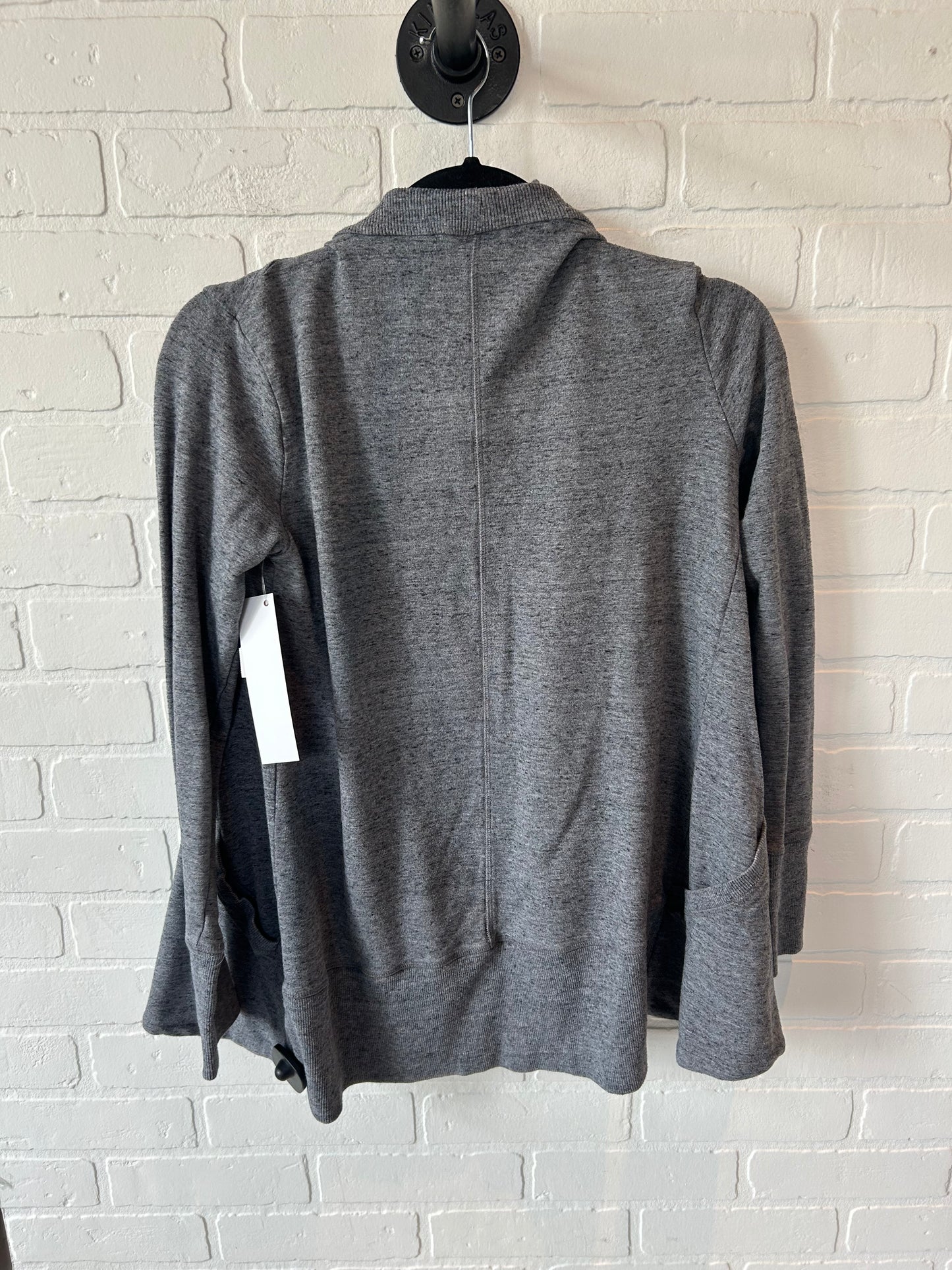 Cardigan By Athleta In Grey, Size: S