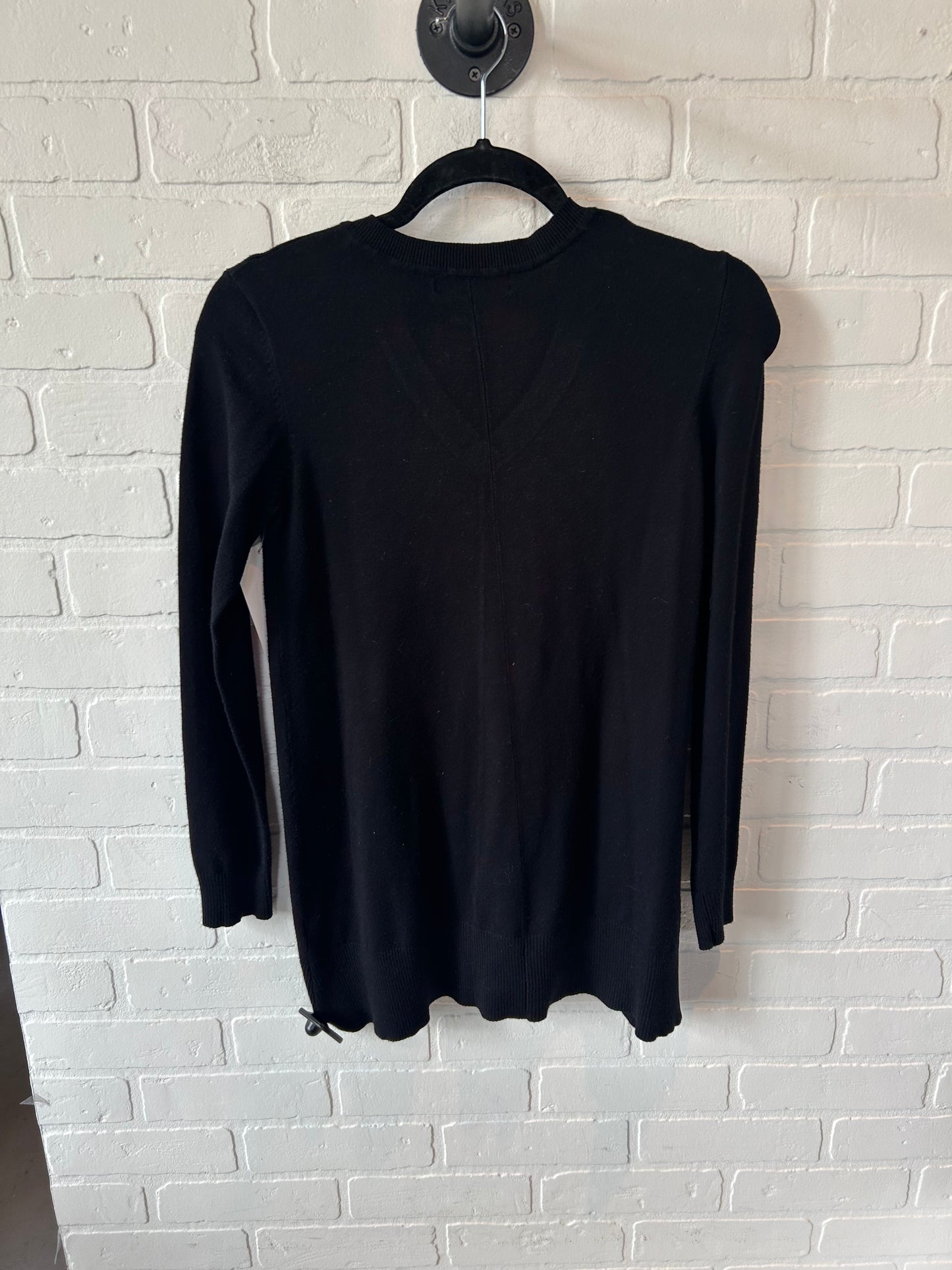 Sweater By Dkny In Black, Size: S