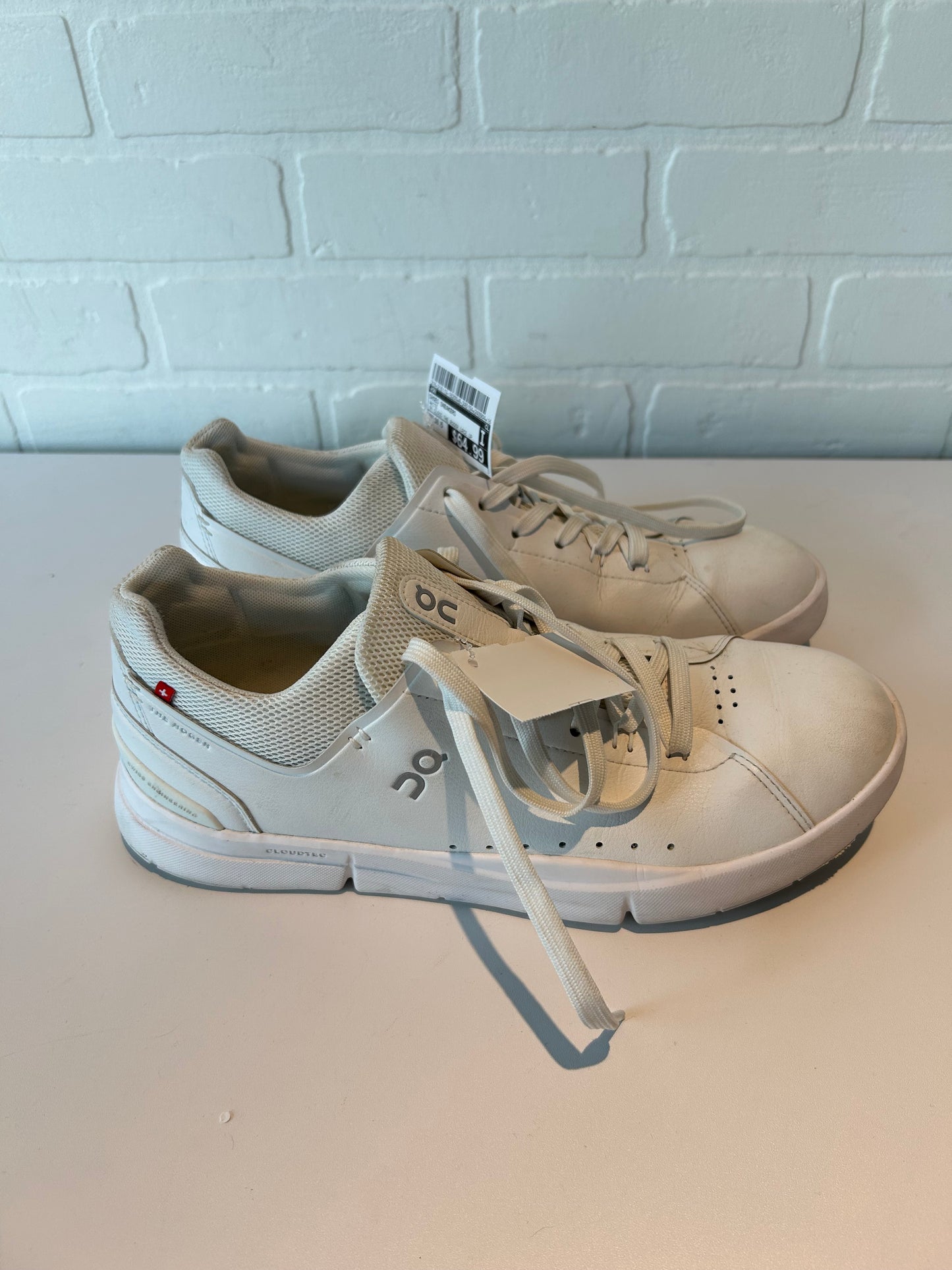 Shoes Sneakers By On In White, Size: 10.5