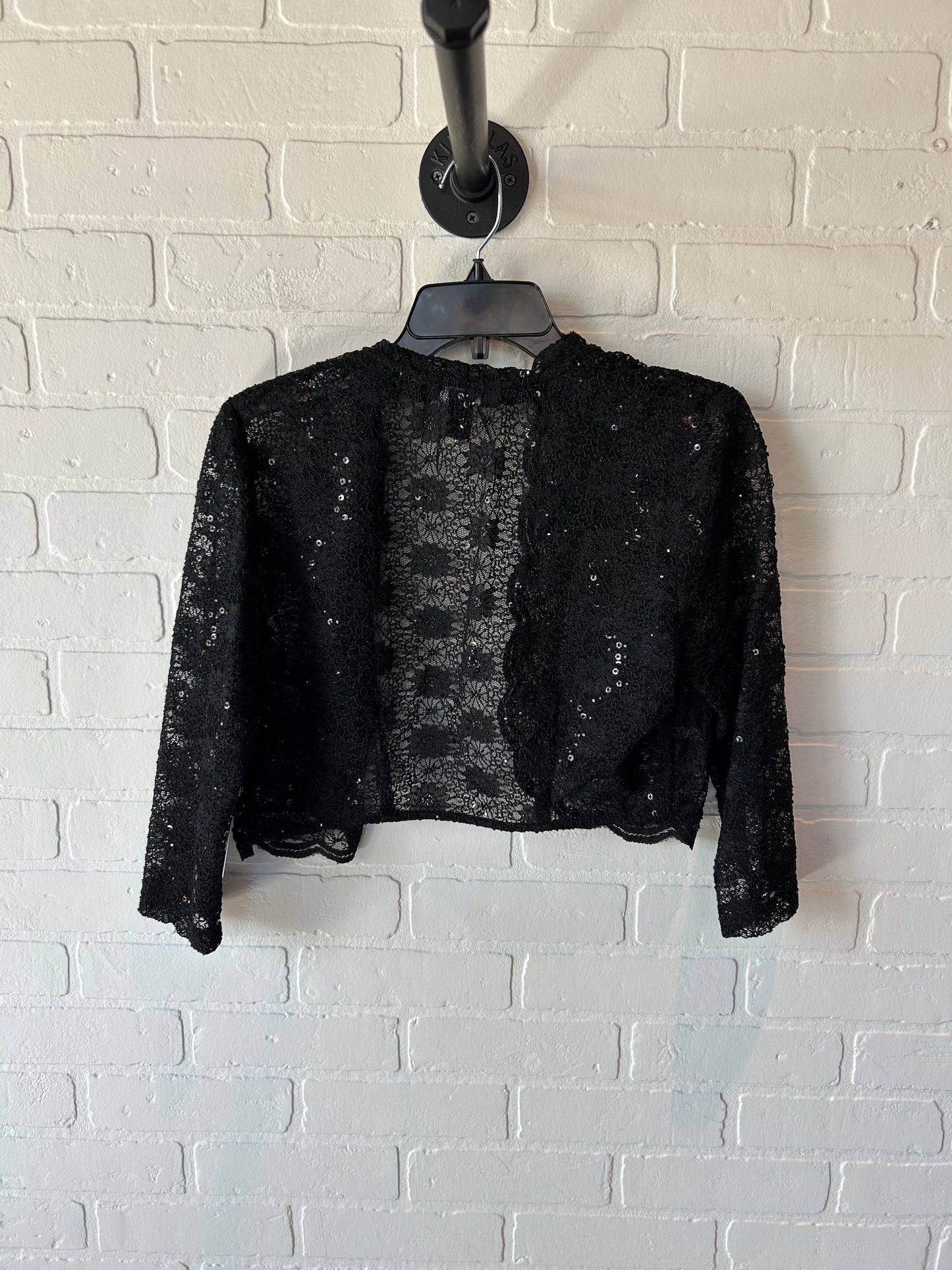 Bolero By R And M Richards In Black, Size: S