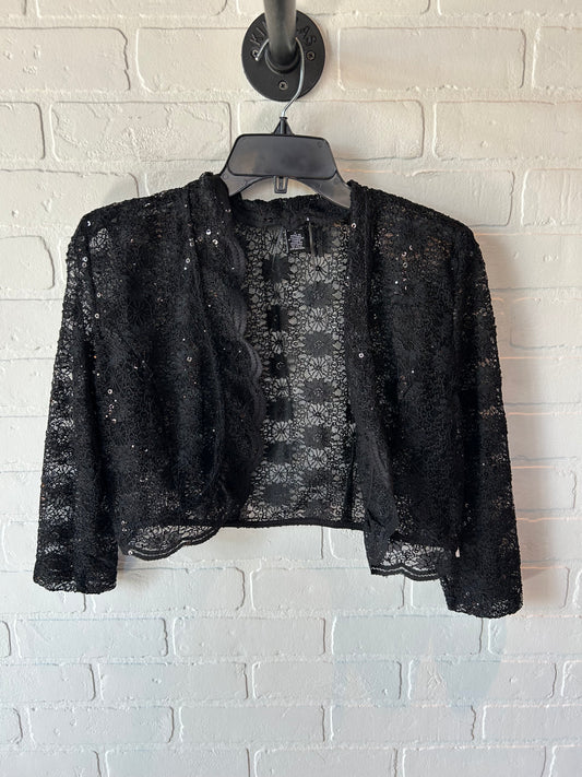 Bolero By R And M Richards In Black, Size: S