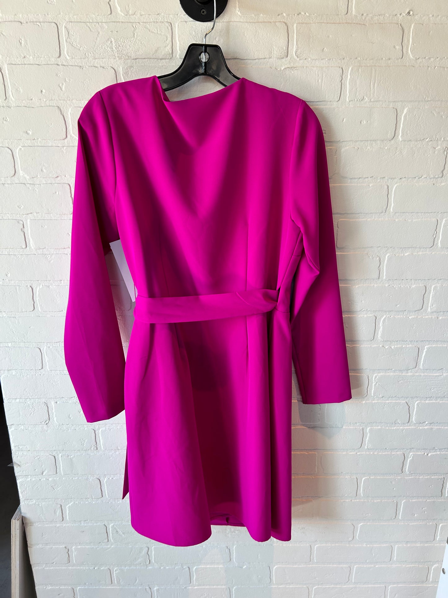 Dress Work By Alex Marie In Pink, Size: M