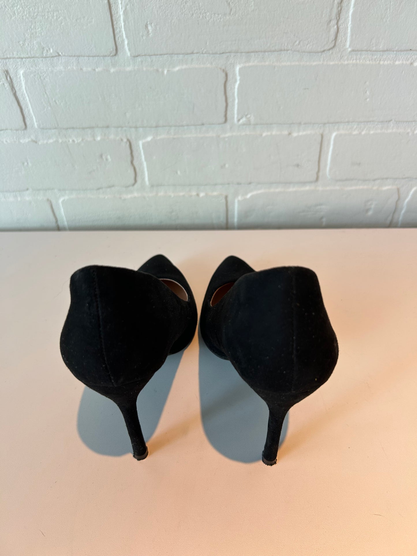 Shoes Heels Stiletto By Cme In Black, Size: 6.5