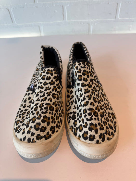 Shoes Flats By Tommy Bahama In Animal Print, Size: 8