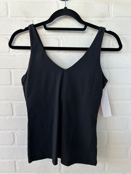 Athletic Tank Top By disbest In Black, Size: M